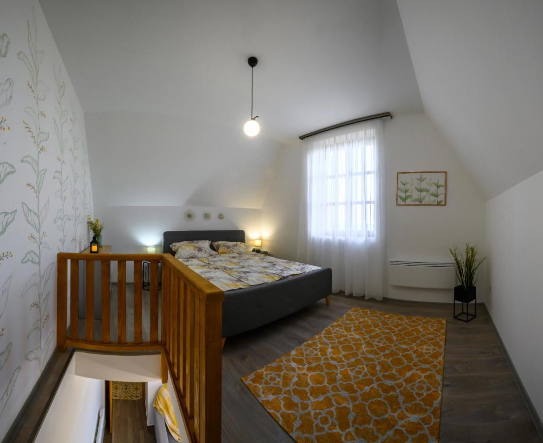 Apartmán Edelin Wine House *