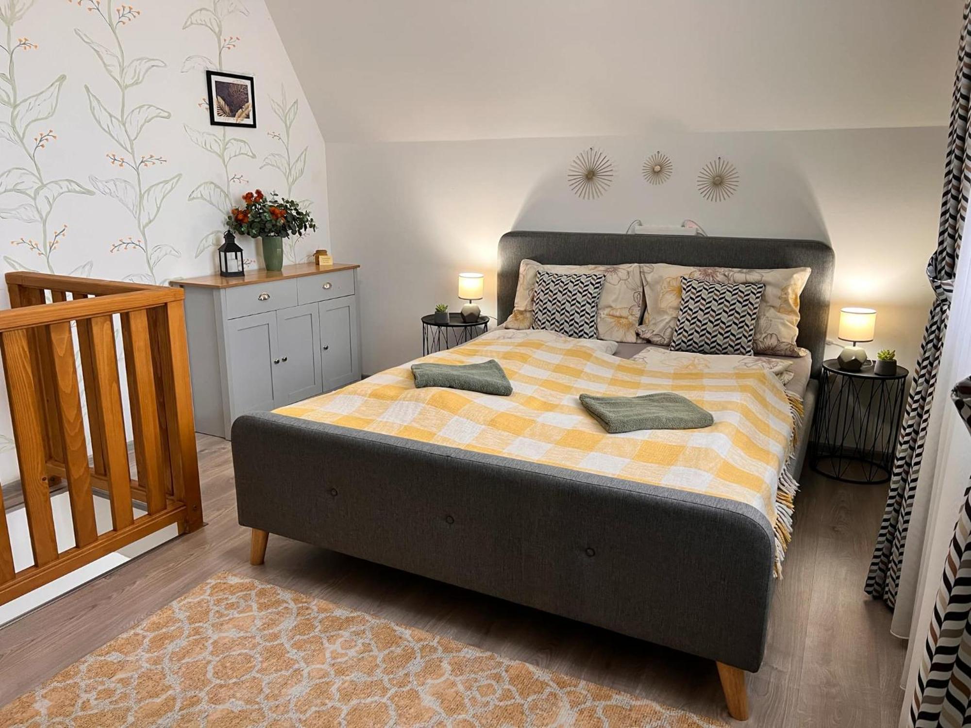 Edelin Wine House Apartmán